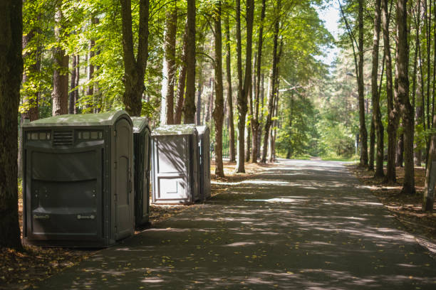 Best Portable restroom trailer rental  in Williamsport, MD