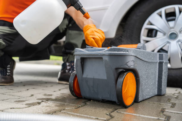 Affordable portable toilet rental in Williamsport, MD